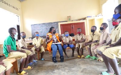 Transforming lives through water